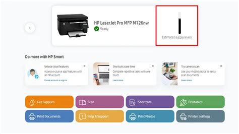 How To Check Hp Printer Ink Or Toner Levels In Windows 10 Easy Steps