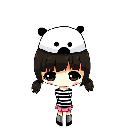 68 Best Chibi Girl Images On Pinterest Chibi Girl Anime Girls And