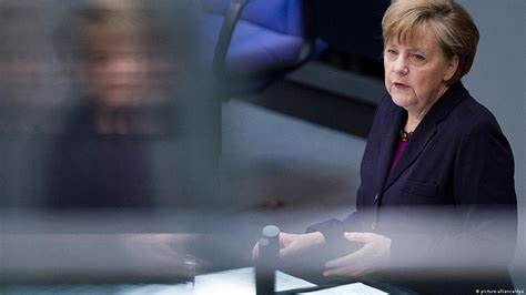 Merkel Droht Mit Weiteren Sanktionen Dw 20032014