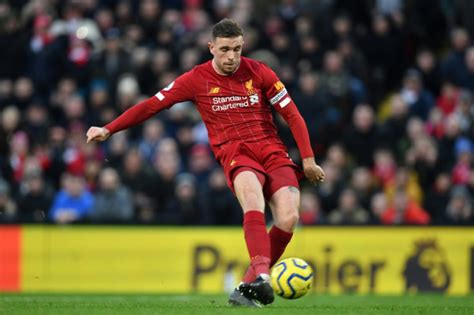 Liverpool Skipper Jordan Henderson Ready To Leave For Big Money Saudi