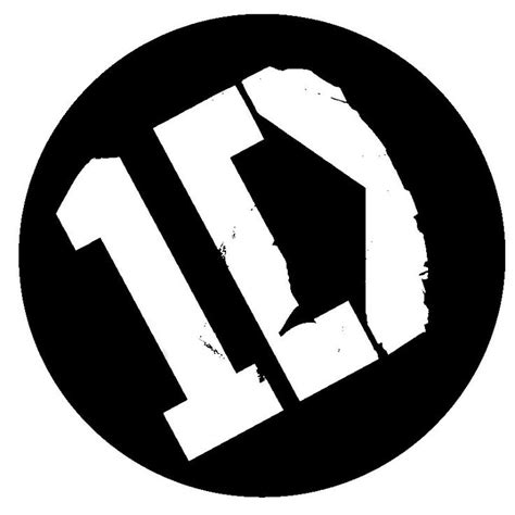 Designing a logo doesn't have to be daunting. ONE DIRECTION logo | One direction logo, How to train your ...