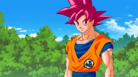 He has his super duper mega speed his hakai that he didn't use yet and people failed to see that he simply fight to the level of his opponents while using his techniques to get one. Image - Goku SSG.png | Dragon Universe Wikia | FANDOM ...