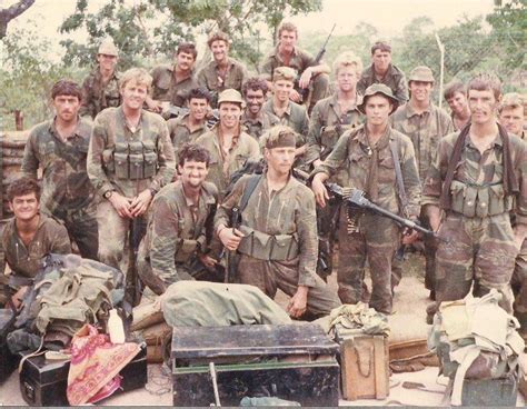 Late War Rhodesian Light Infantry Infantry Military History War