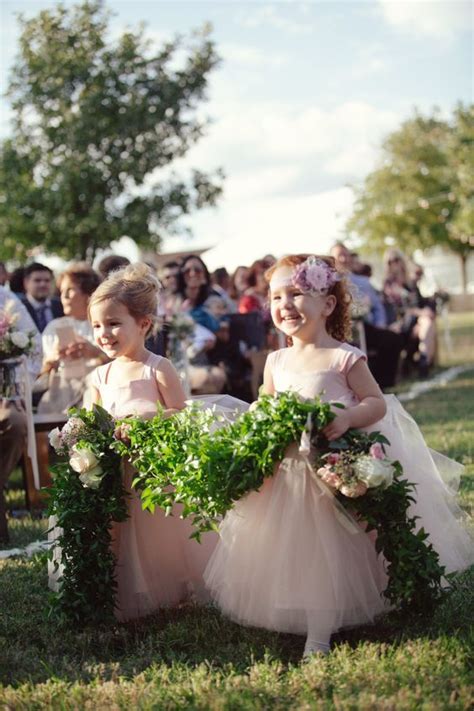 The 8 Best Flower Girl Accessories For Your Wedding