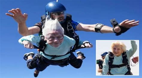 104 Year Old Woman Dies Days After Breaking World Record For Oldest