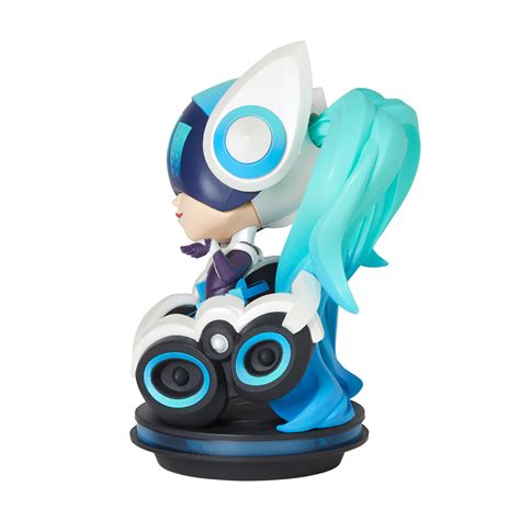 League Of Legends Collectible Figurine Series 3 014 Dj Sona Xl Special