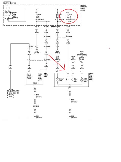You can get any ebooks you wanted like 2001 jeep wiring diagram in simple step and you can read full version it now. My 2006 Jeep Grand Cherokees rear passenger tail light does not work, brake light, turn signal ...