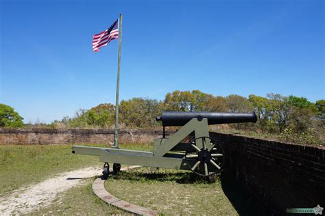 My Visit To Fort Barrancas