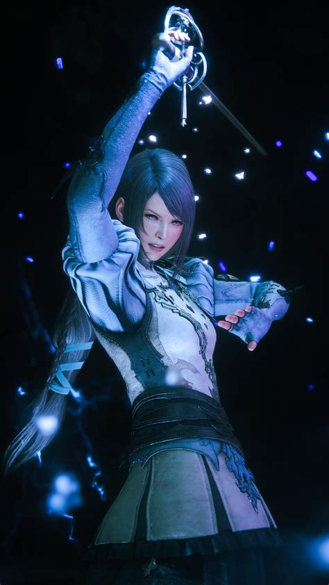 Ice cold revenge. [FFXVI] : r/VirtualPhotographers