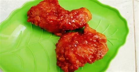 Kali ini trend makanan membuat resep ayam richeese & saus keju, penasaran bagaimana cara membuatnya ? Resep Ayam Crispy Pedas Ala Kfc - Resepi MM