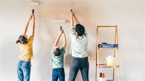 5 Tips For Painting Your Home Like A Professional