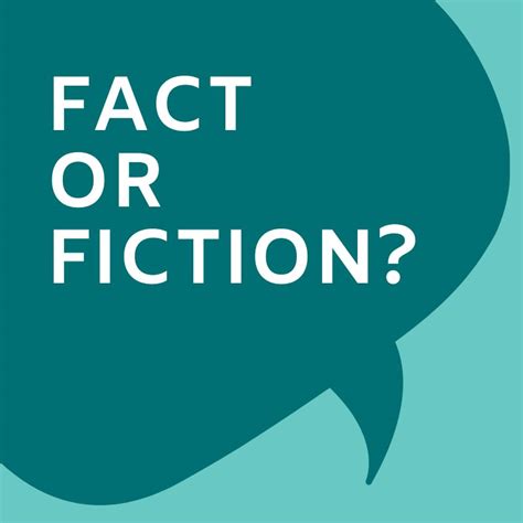 Fact Or Fiction Connect Oak Bay