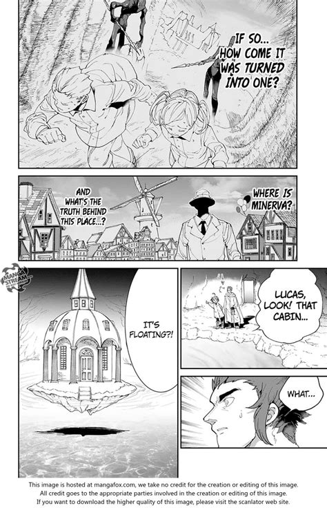 The Promised Neverland Chapter 71 The Promised Neverland Manga Online