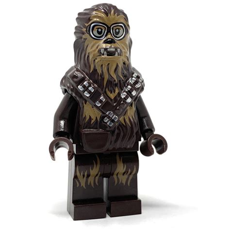 Chewbacca Goggles Solo Lego Star Wars Minifigure 2018 The