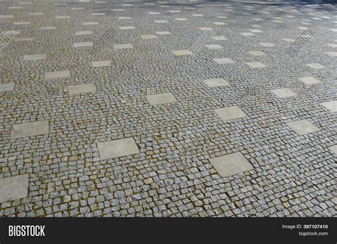 Granite Cobblestone Image And Photo Free Trial Bigstock