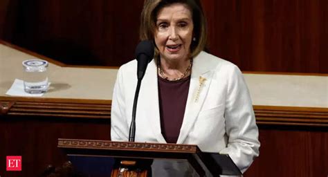 Nancy Pelosi Nancy Pelosi To Step Down As Us House Speaker Says Wont Seek Leadership Role In