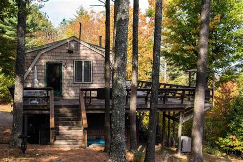 A Secret Adirondack Cabin Rental For Your Next Adventure