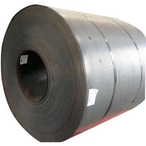 Mild Steel Hot Rolled Pickled Oiled Coil Thickness 350mm At Rs 43kg