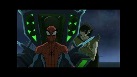 Spider-man vs Nightmare - YouTube