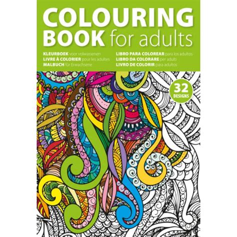 Kleurboek Voor Volwassenen Bedrukken Voordelig And Snel Bestellen