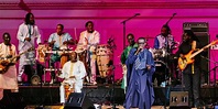 Afropop Worldwide | Youssou N'Dour Returns to Carnegie Hall