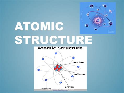 Ppt Atomic Structure Powerpoint Presentation Id6415669 Images And
