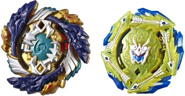 Turnuva sırasında valt'ı, başka ne tür sürprizler bekliyor? BEYBLADE Burst Turbo Slingshock Dual Pack Fafnir F4 and ...