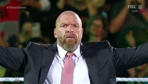 Triple H Comments On Events Leading To Becky Lynchs Wwe Return 411mania