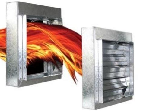Fire Damper Inspection Certification Required Lss