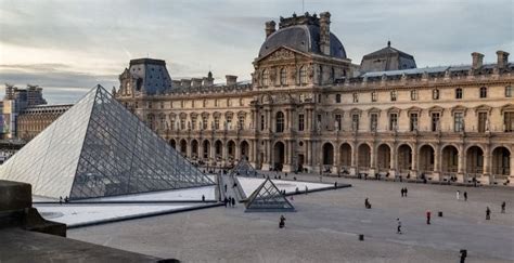 ¿qué Ver En El Museo Del Louvre ᐈ Un Recorrido Inolvidable
