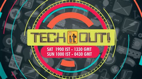 Tech It Out A Wion Show Youtube