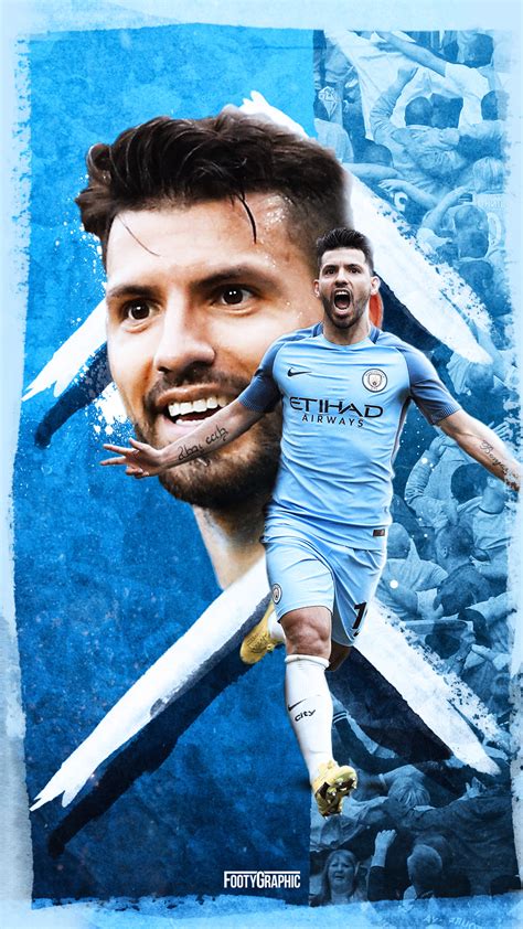 June 2, 1988) is an argentine footballer and streamer resident in england. Sergio Aguero Wallpapers (80+ images)