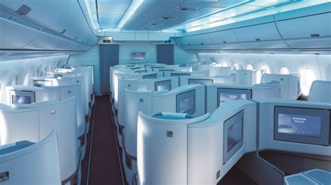 Finnair A350 900 Business Class Business Traveller