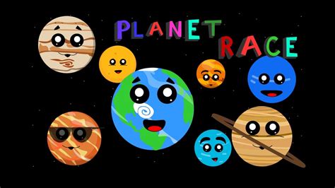 Its Learning Time Learn The Planets Of Our Solar Systemteaching