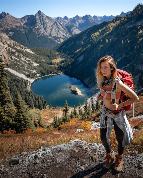 The Best Golden Larch Hiking Trails In Washington State Jess Wandering