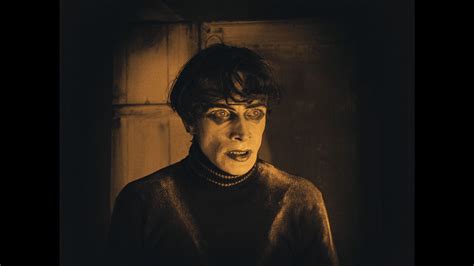 The Cabinet of Dr. Caligari (Robert Weine, 1920) Dr Caligari, Conrad