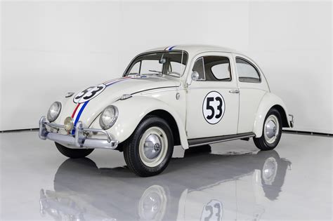 Introduce 107 Images Herbie 1963 Volkswagen Beetle Inthptnganamst