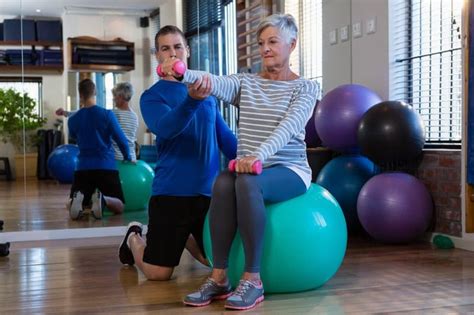 The Ultimate Guide To Exercise Balls Uses And Precautions