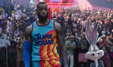 Space Jam Tá Diferente Curiosidades Do Filme Estrelado Por Lebron