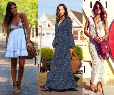 Estilo Boho Fotos E Dicas Para Montar O Look Boho Chic Ideias