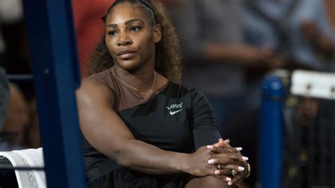 Serena Williams Goes Ballistic Over Umpire Calls Loses Us Open Final