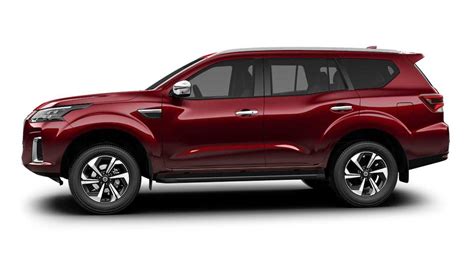 Nissan X Terra Brings Back A Familiar Name For New Ish Row