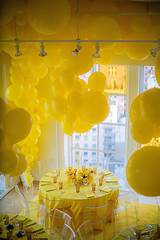 Reinvent the [Color] Wheel with Monochromatic Party Themes - PartySlate | Monochromatic party ...