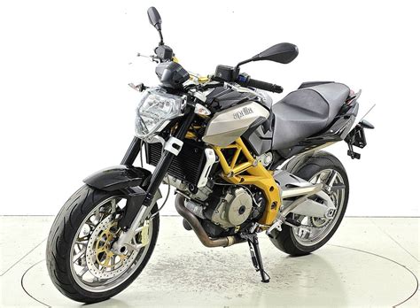 Motorcycle specifications, reviews, roadtest, photos, videos and comments on all motorcycles. Aprilia SL 750 Shiver - Occasion-Motorräder - Moto Center ...