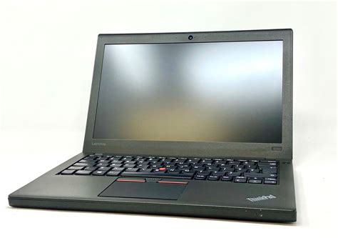 Lenovo X260 Laptop Pyramid