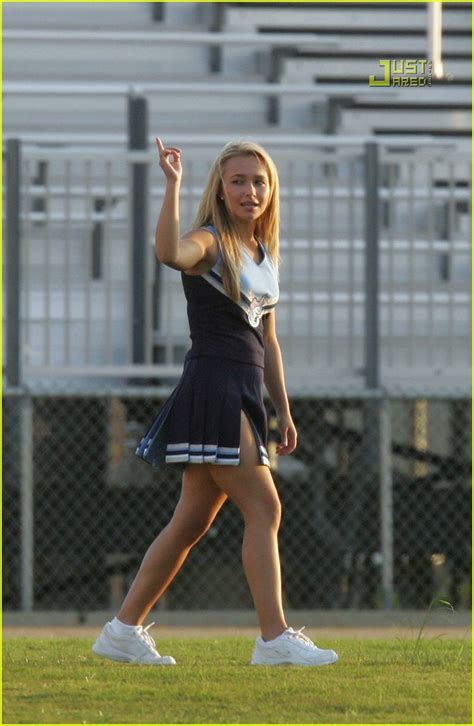 Hayden Panettiere Loves Kung Fu Fighting Photo 602121 Pictures