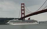 Cruise Ships That Depart From San Francisco