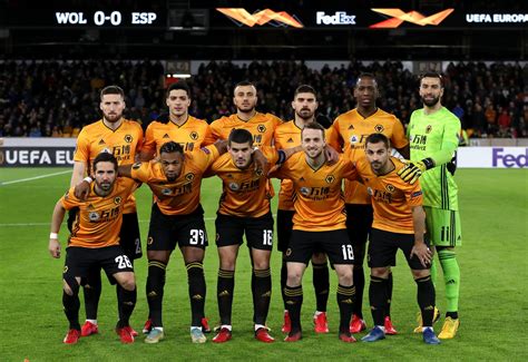 The Best Action From Wolves Europa League Clash With Espanyol