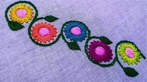 Indian Embroidery Designs For Dresseslatest Hand Embroidery Designs