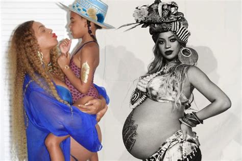 Beyonce S Bump Photo Has Fans Thinking She Has Already Given Birth To
